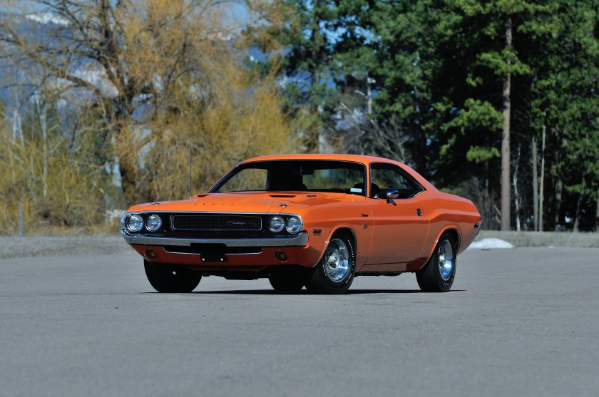 Dodge Challenger RT 1970