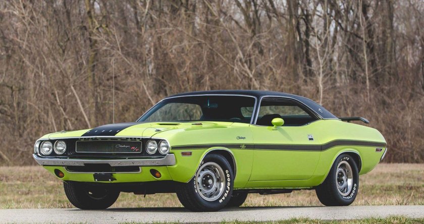 Dodge Challenger 1970