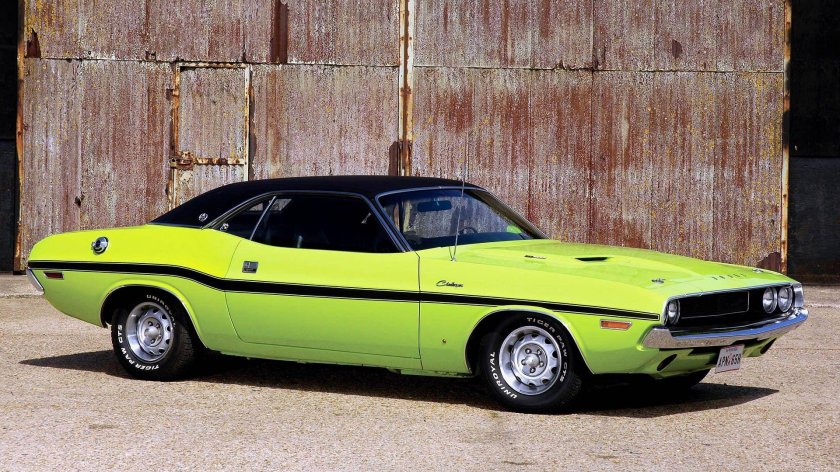 Dodge Challenger 1970