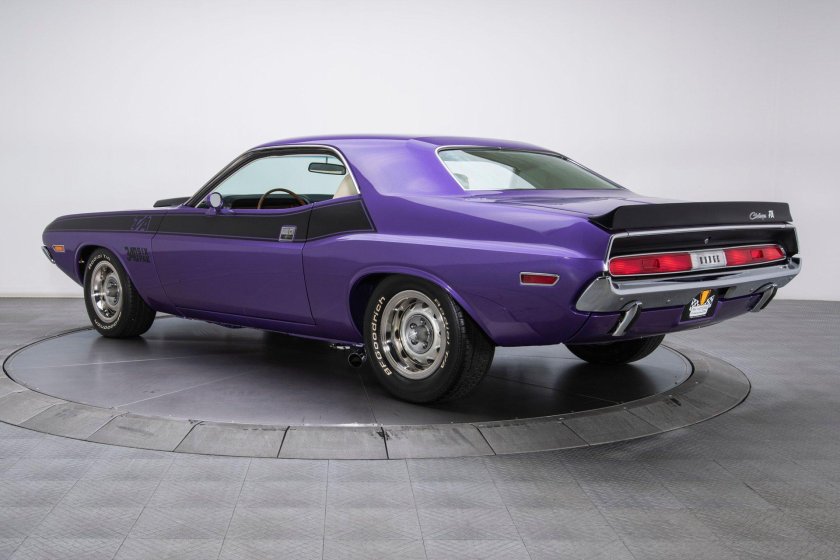 Dodge challenger 1970