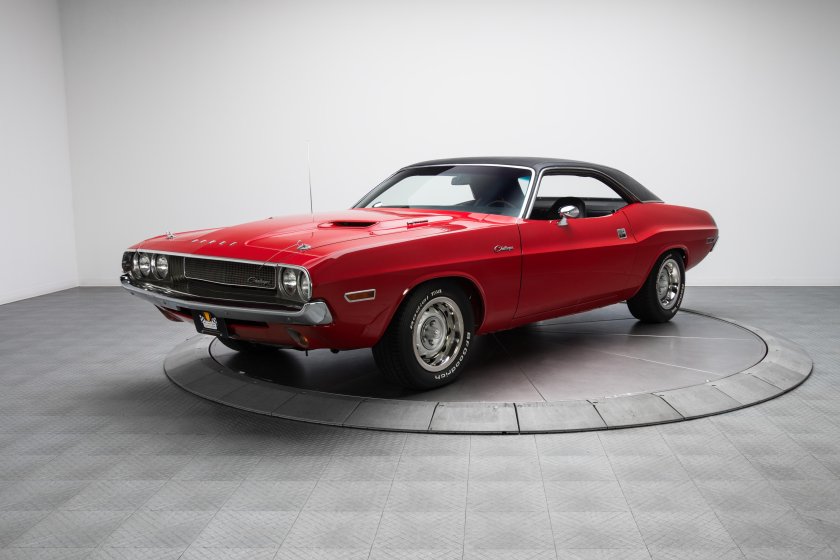 1970 plymouth barracuda