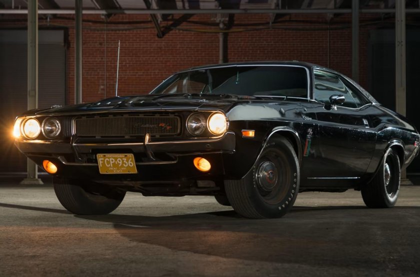 Dodge Challenger 1970