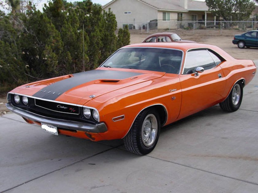 Dodge Challenger 1970