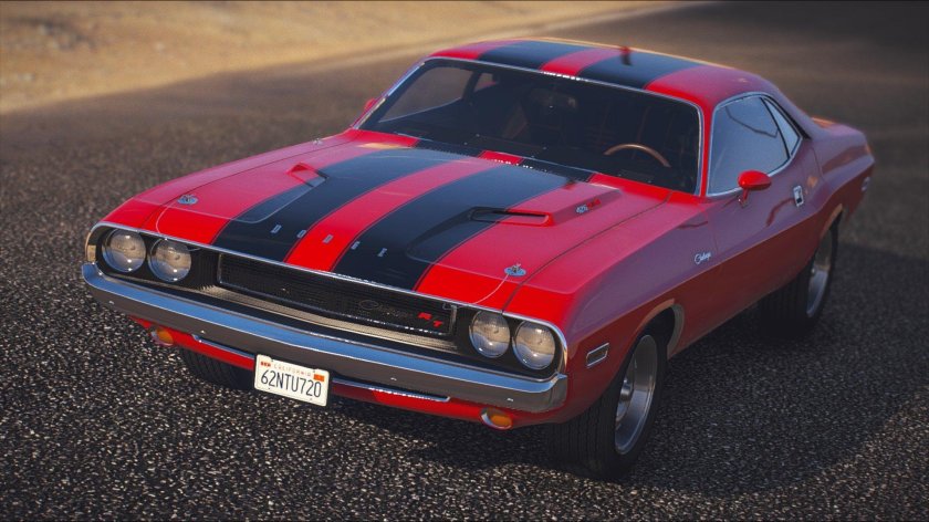 Dodge Challenger 1970