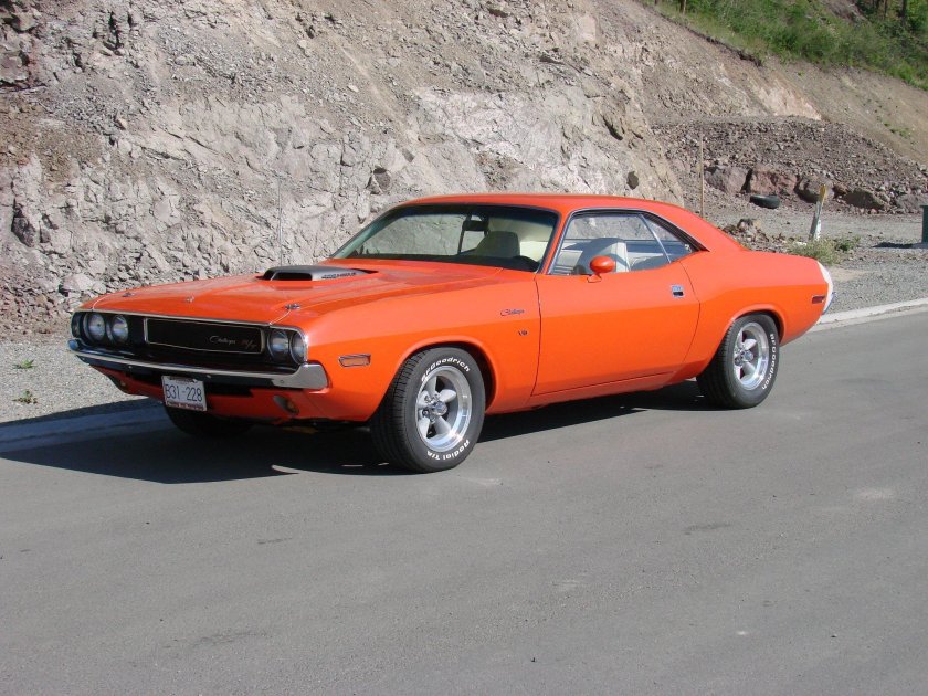 Dodge Challenger 1970