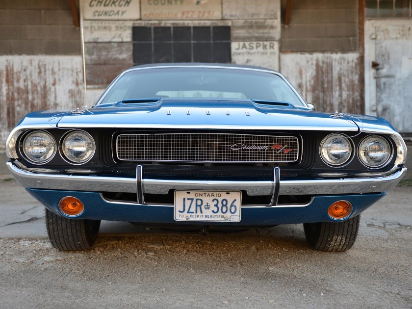 Dodge Challenger RT 1970