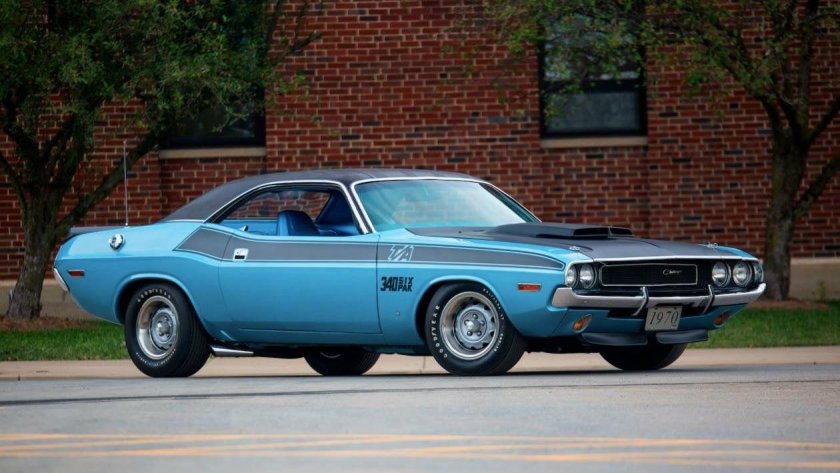 Dodge Challenger 1970