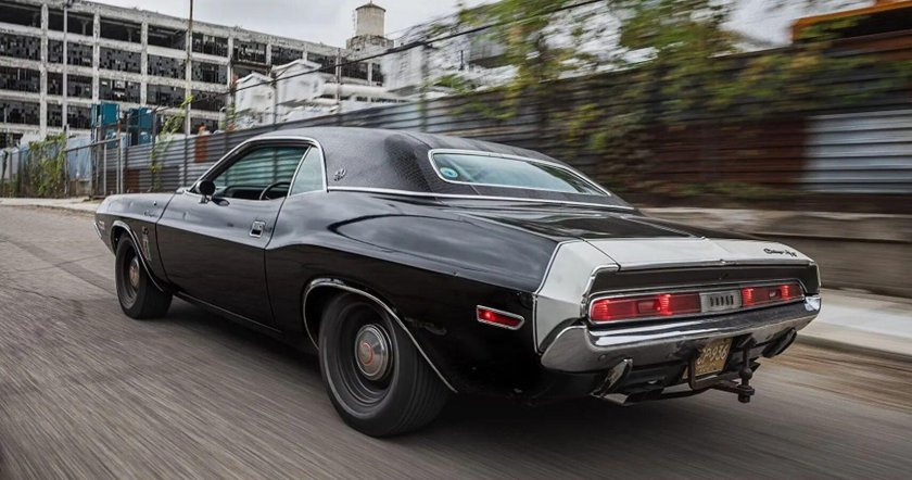 Dodge Challenger 1970