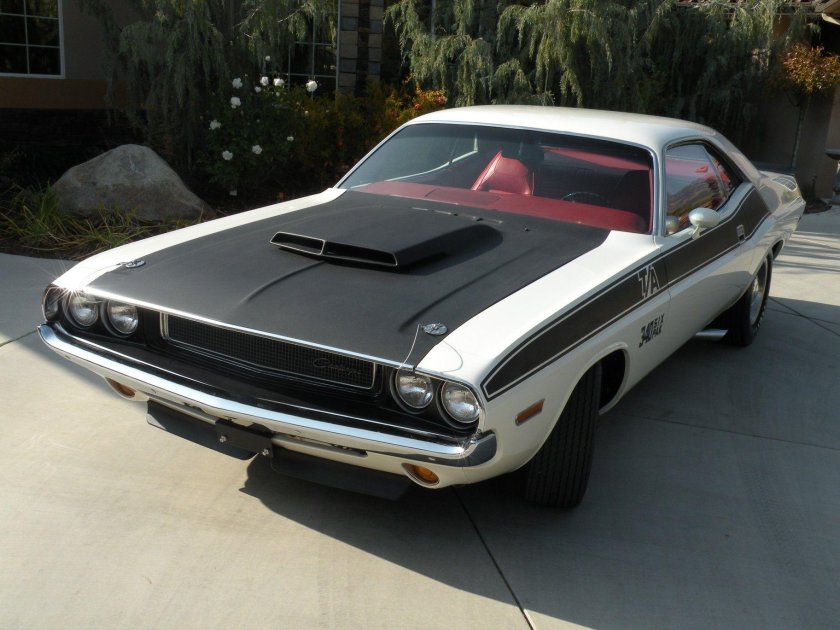 Dodge Challenger 1970