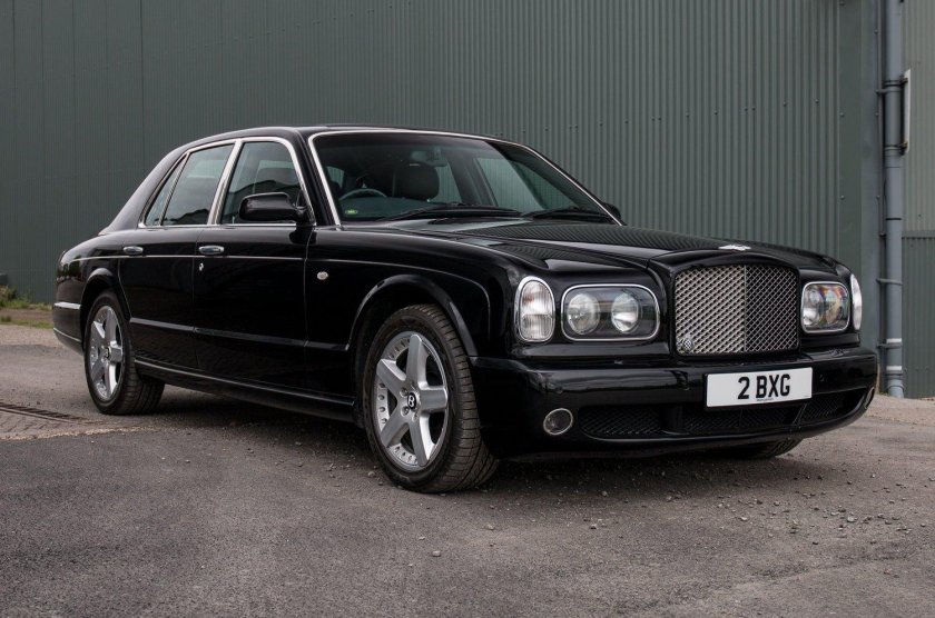 Bentley Arnage 2003