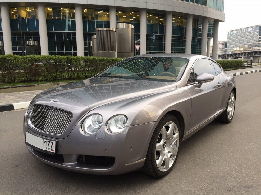 Бентли 2006