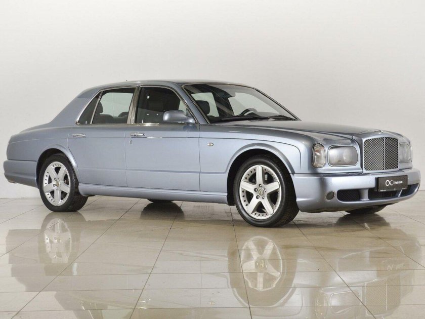Bentley Arnage t 2003