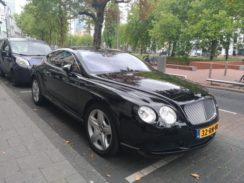 Bentley 2003