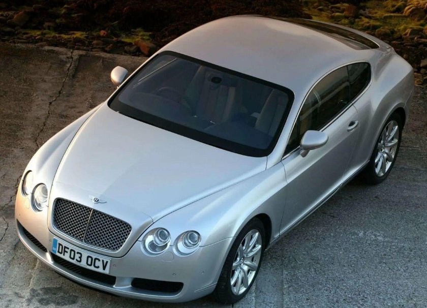Бентли Континенталь 2003