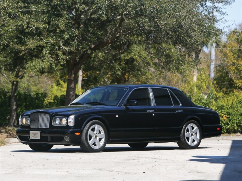 Bentley Arnage 2003