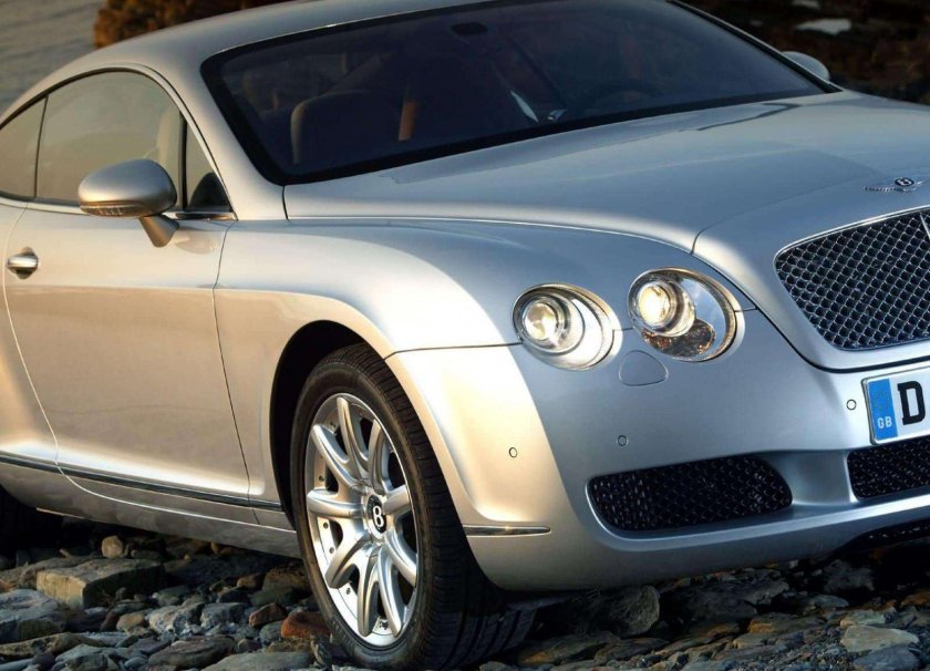 Бентли Континенталь 2003