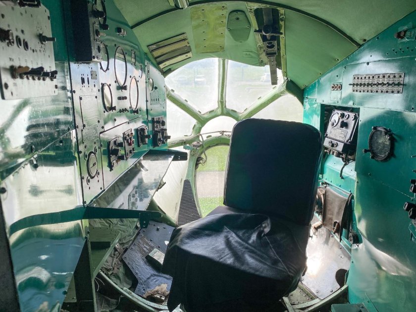 Музей авиации