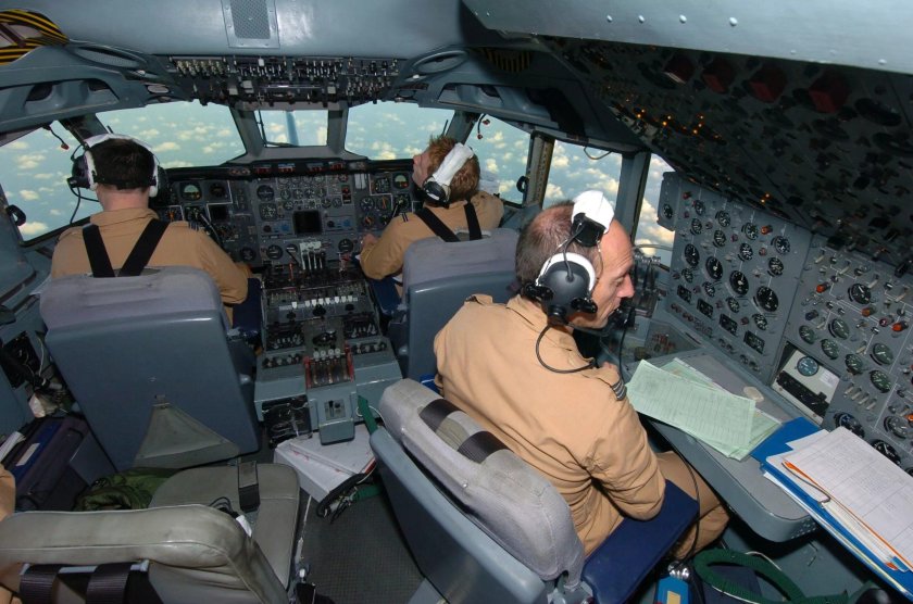 Летчик Штурман