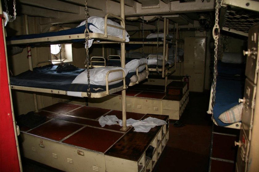 Кубрик Матросов