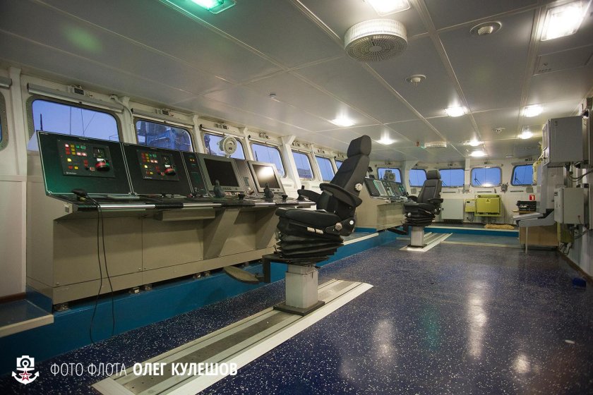 Академик Ковалев корабль Вилючинск