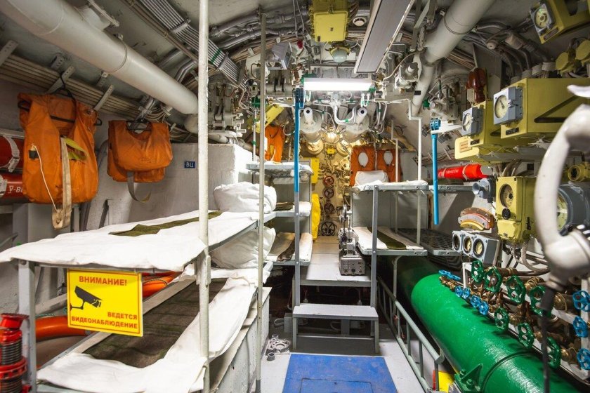 Б-396 «Новосибирский комсомолец»