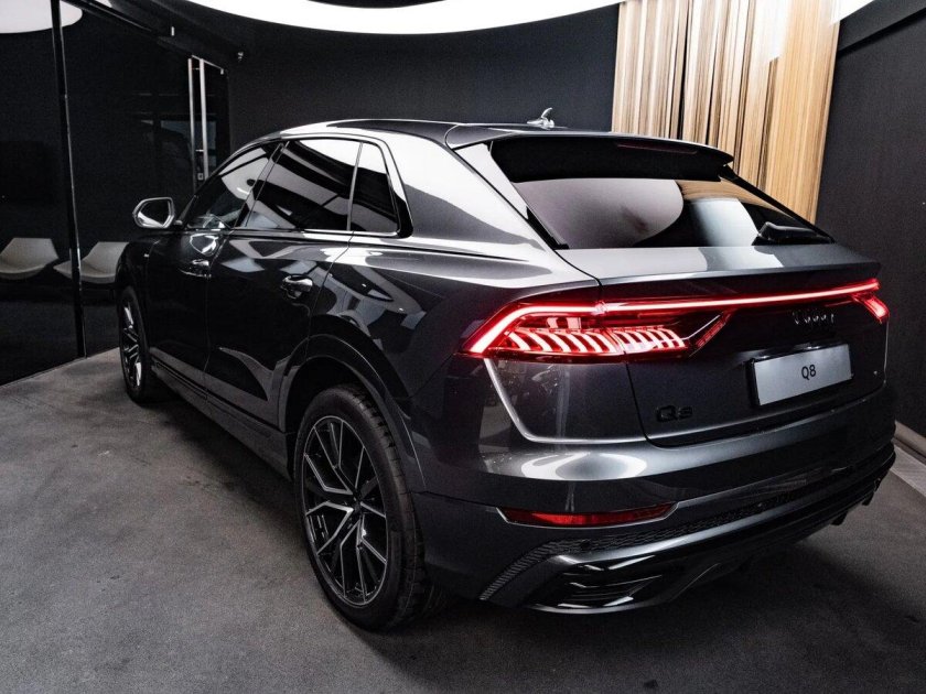 Lamborghini Urus 2019