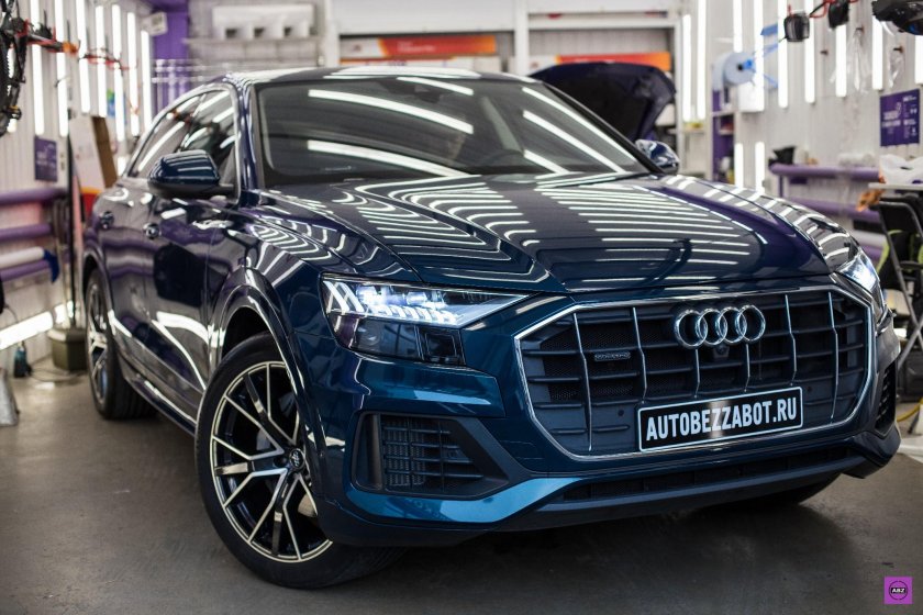 Ауди q8