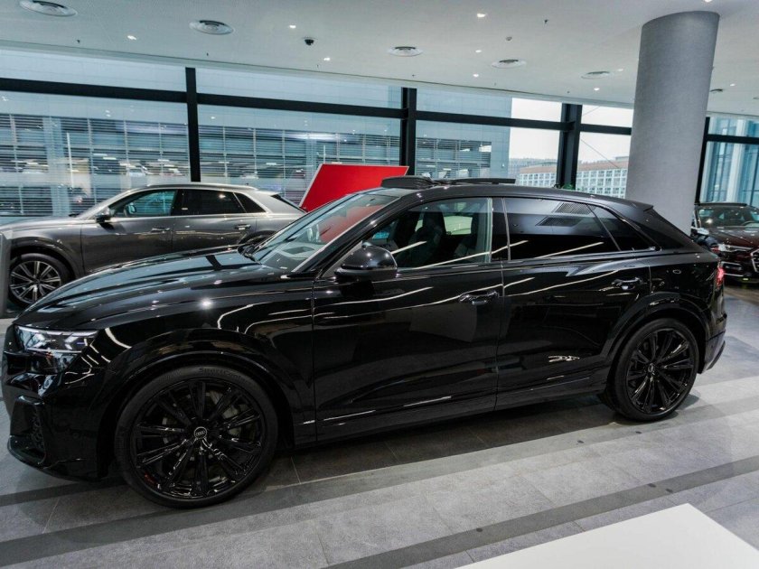 Ауди рс ку 8