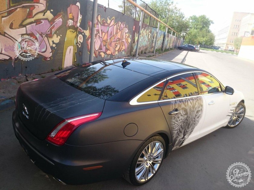 Винилы на авто