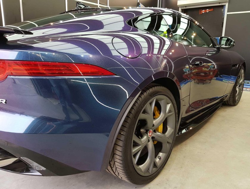 Пленка на авто