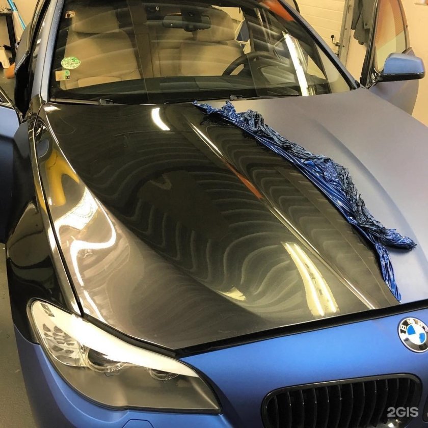 Пленка на авто