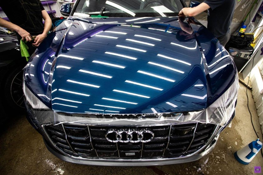 Полиуретановая пленка Spectroll x