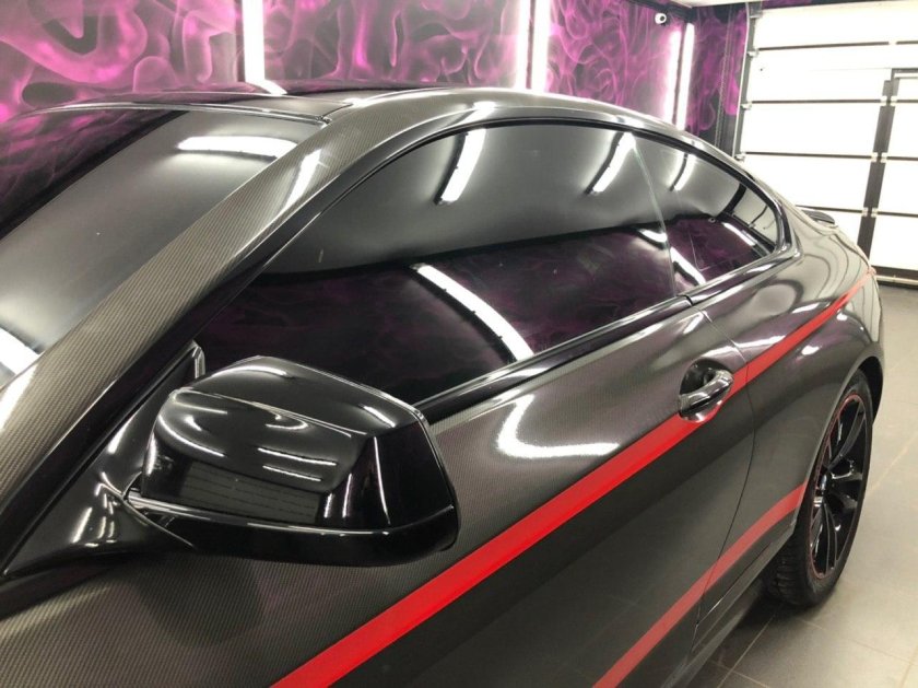 Плёнка для автомобиля