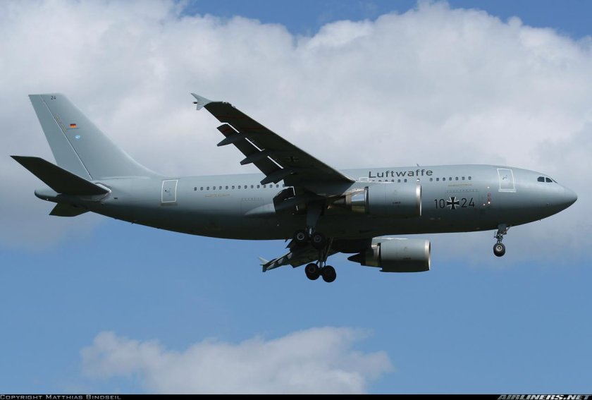 Airbus a310 MRTT