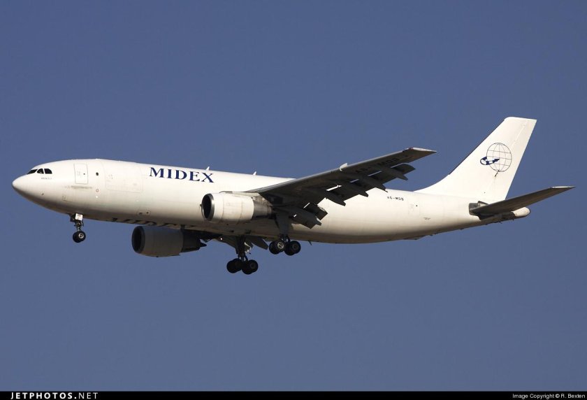 Аэробус Airbus a310