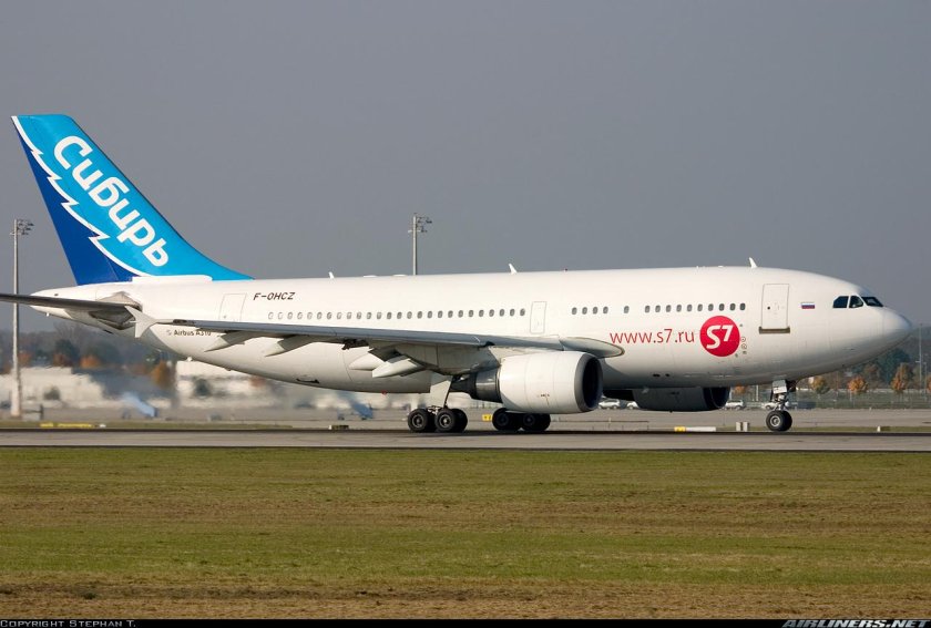 Airbus a310-304