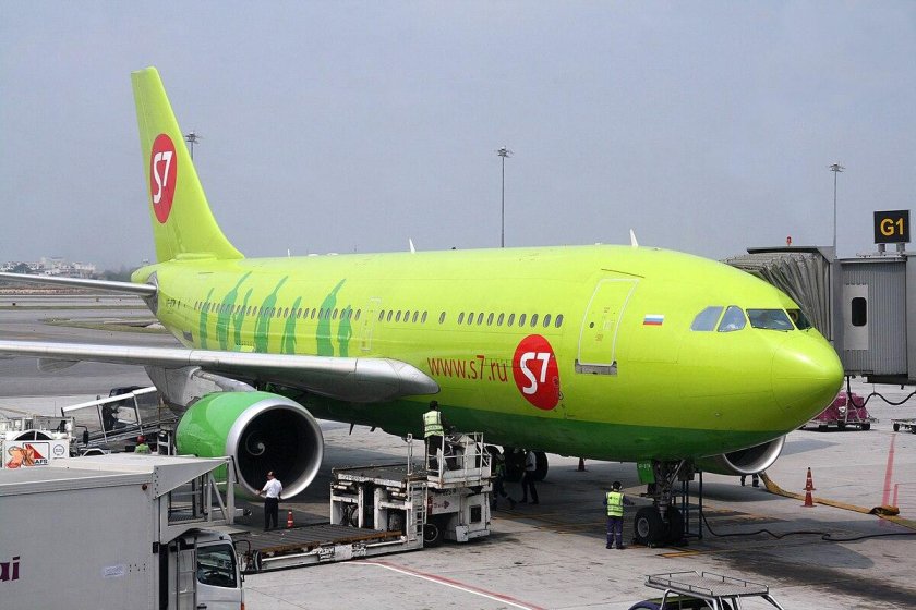 Аэробус а310 с7