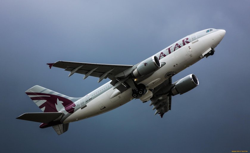 А-310 самолет