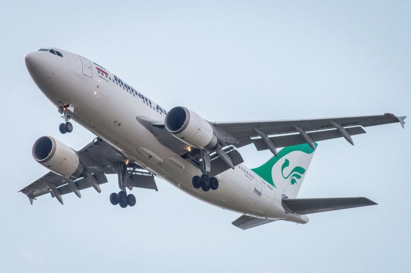 A310-300 Аэрофлот