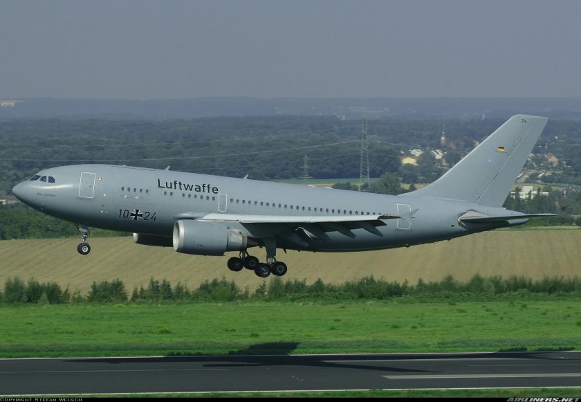 Airbus a310 MRTT