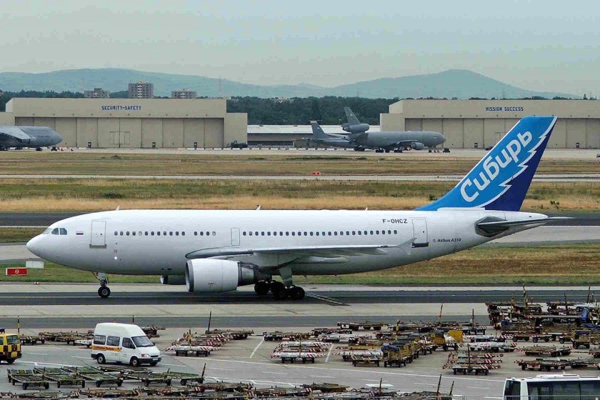 Аэробус Airbus a310