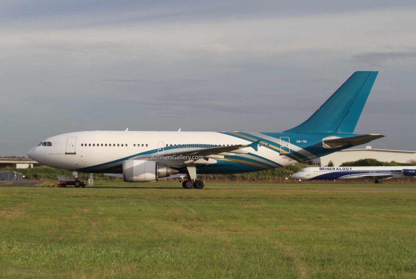 Аэробус а310 Нео