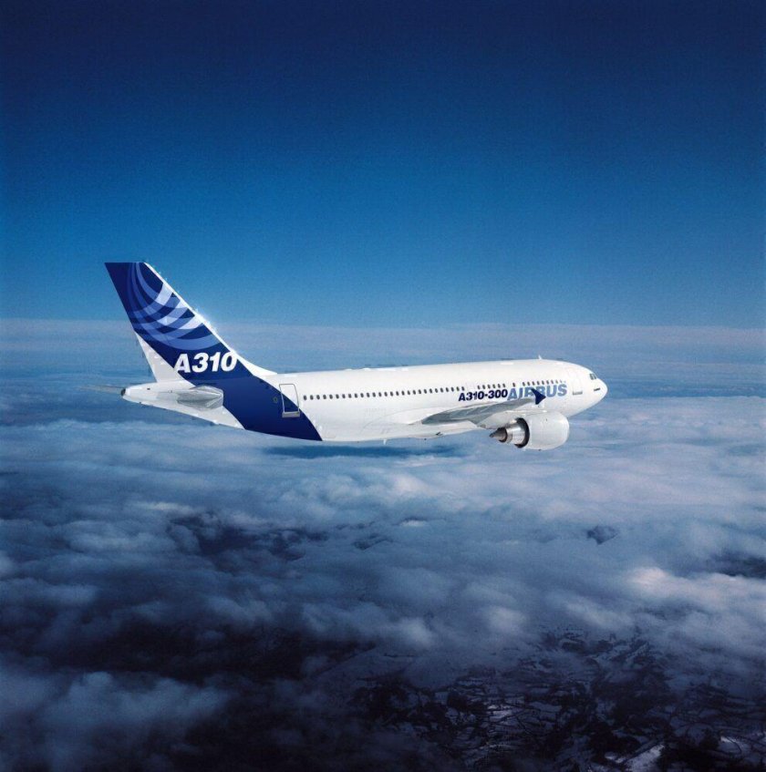 Аэробус а310 Аэрофлот