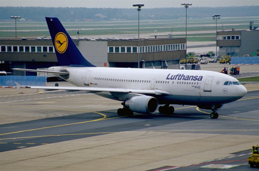 A310 Lufthansa