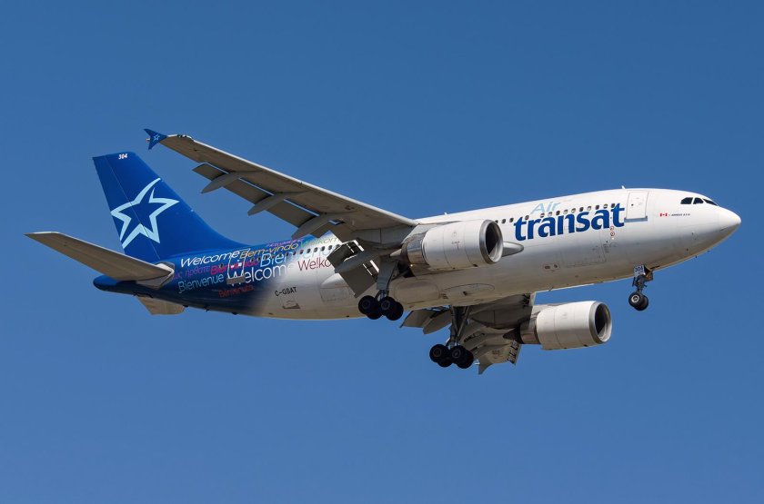 Аэробус Airbus a310