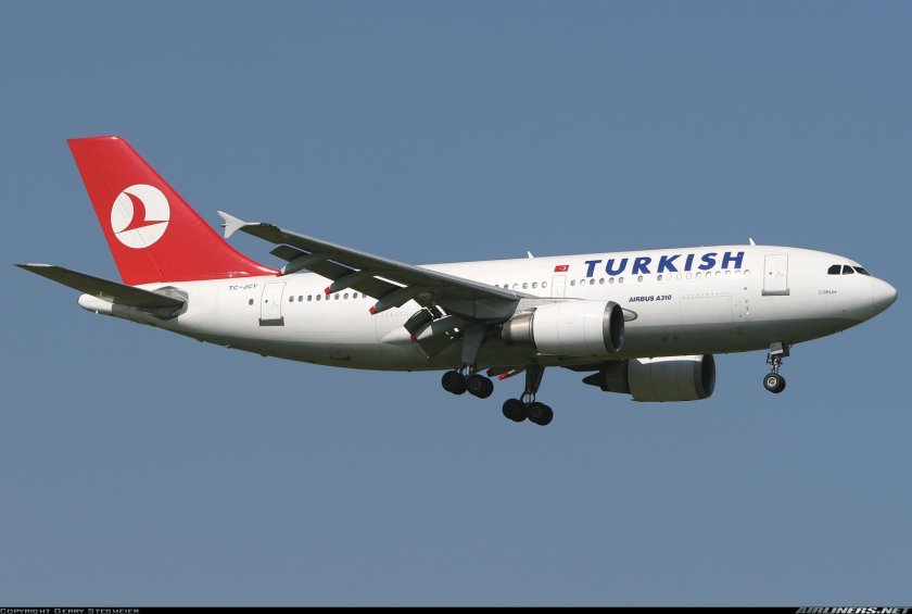А310 Туркиш Эйрлайнс