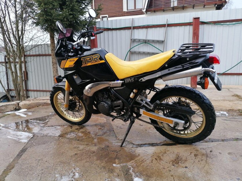 Yamaha TDR 50