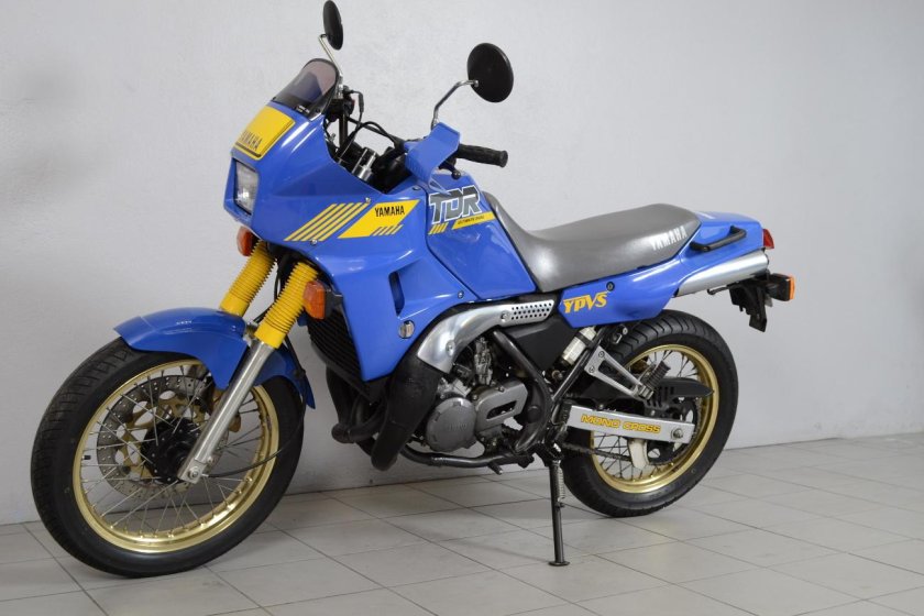 Yamaha TDR 250 1998