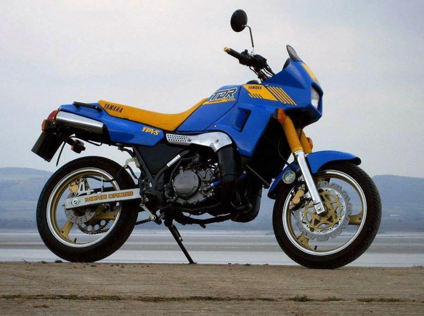 Yamaha TDR 50