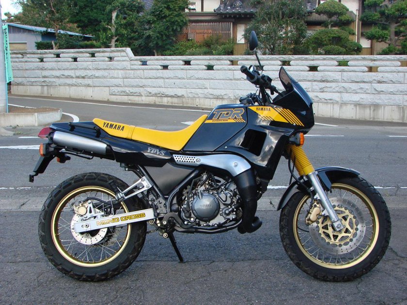 Yamaha TDR